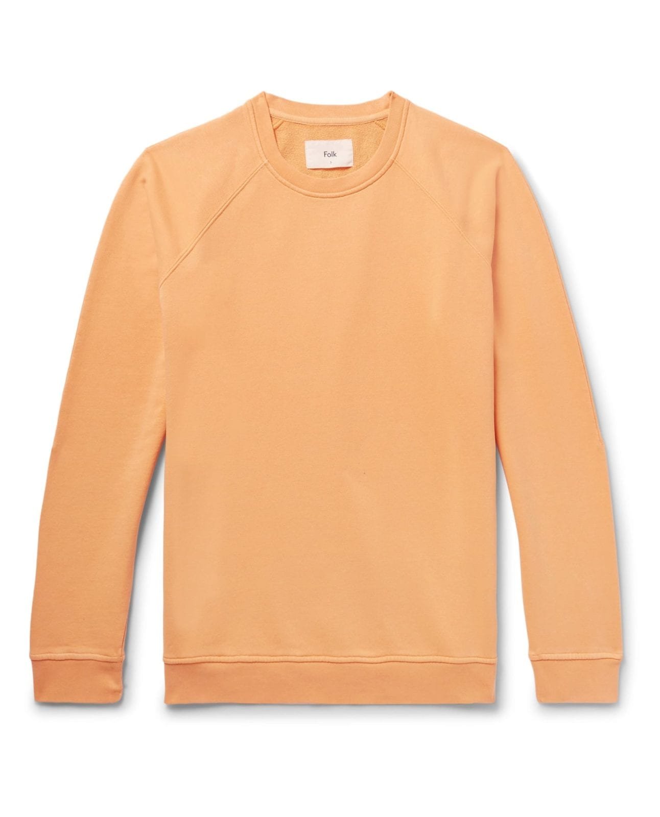 Rivet Loopback Sweatshirt